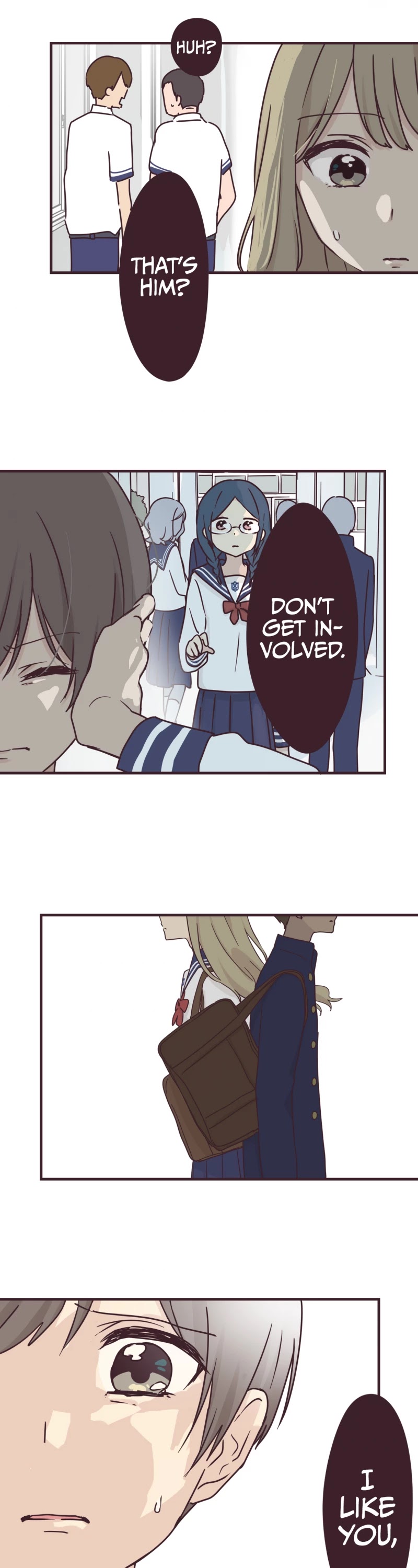 My Crossdressing Senpai Chapter 75 page 9 - Chapter 75: Souvenirs