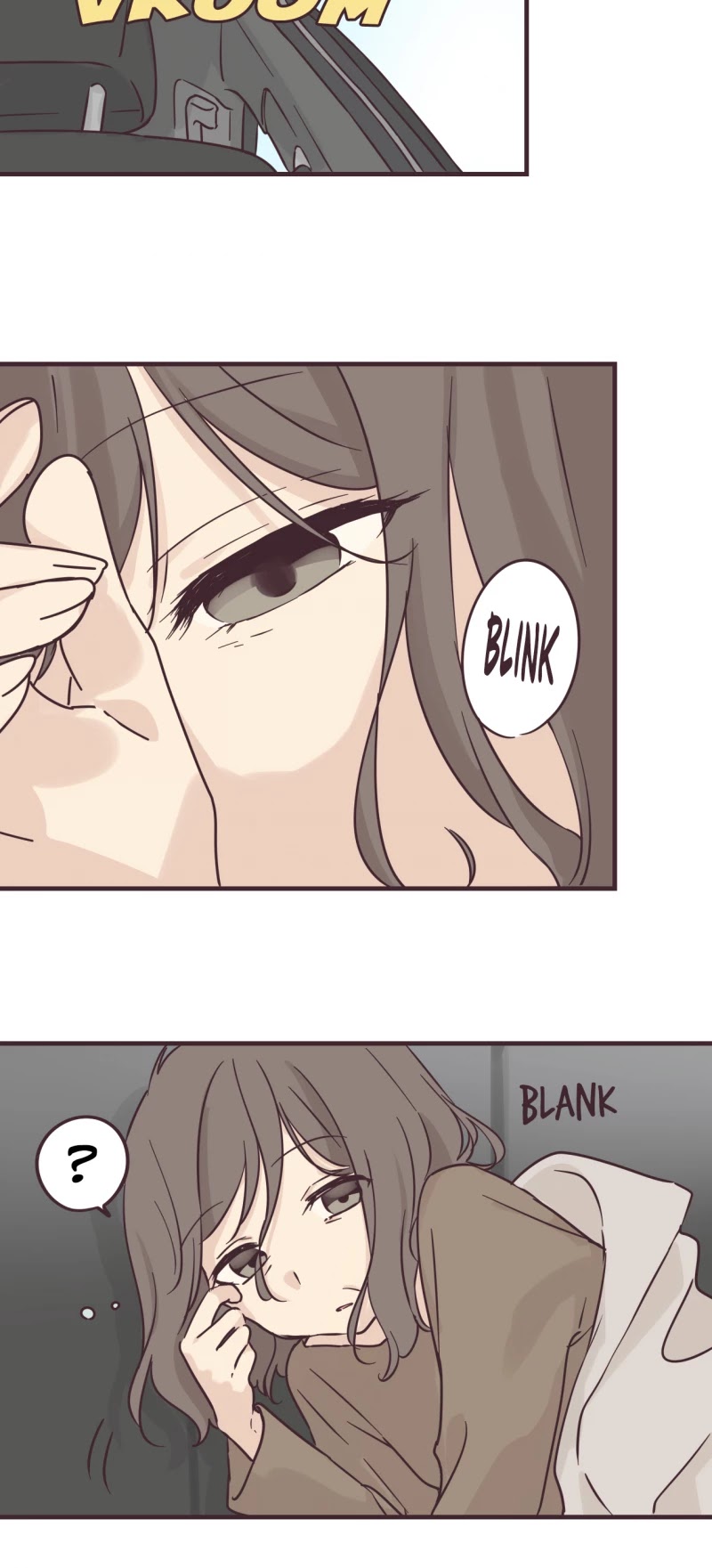 My Crossdressing Senpai Chapter 76 page 16 - Chapter 76: Return
