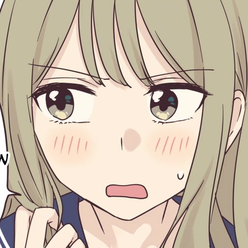 My Crossdressing Senpai Chapter 76: Return cover