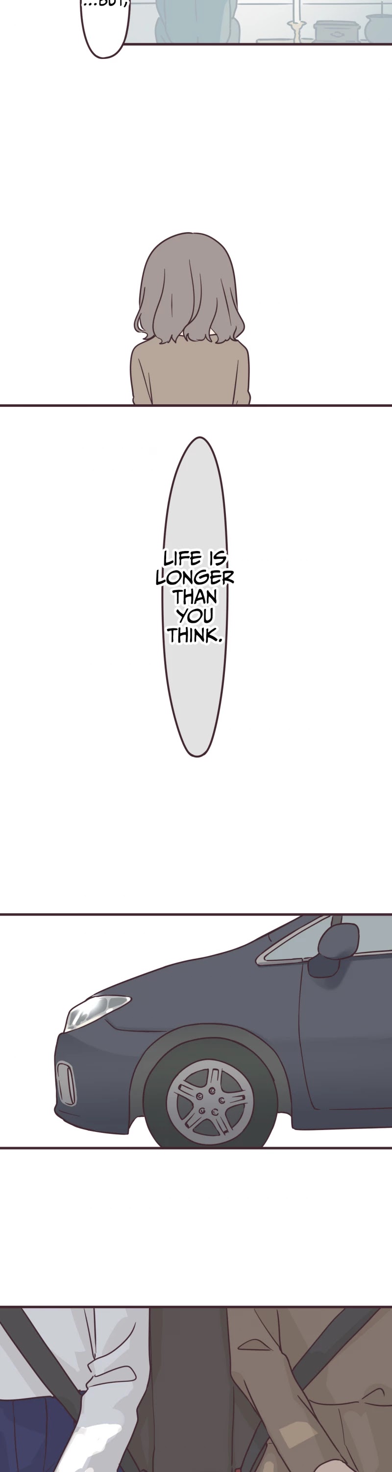 My Crossdressing Senpai Chapter 77 page 10 - Chapter 77: Every Day