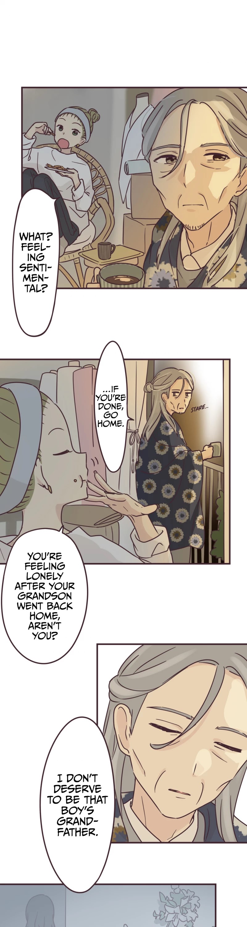 My Crossdressing Senpai Chapter 77 page 14 - Chapter 77: Every Day