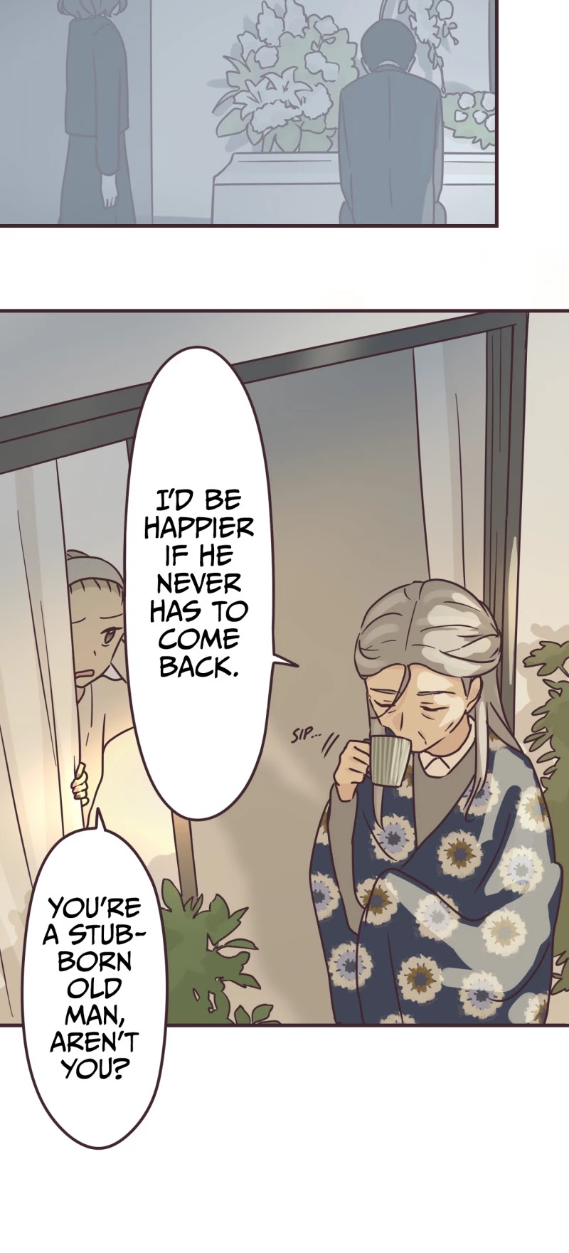 My Crossdressing Senpai Chapter 77 page 15 - Chapter 77: Every Day