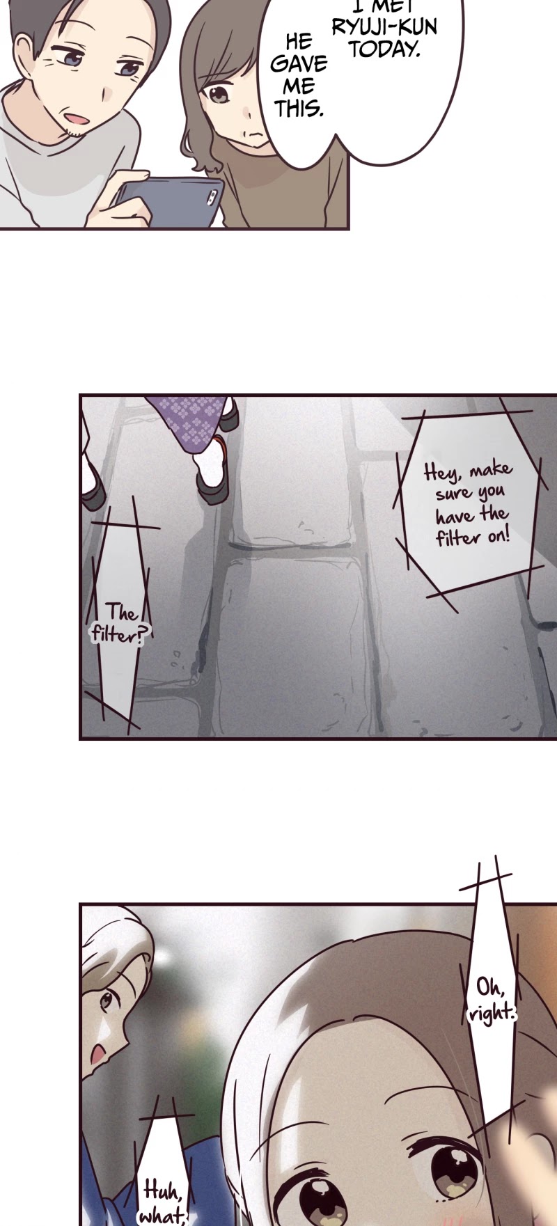 My Crossdressing Senpai Chapter 77 page 19 - Chapter 77: Every Day