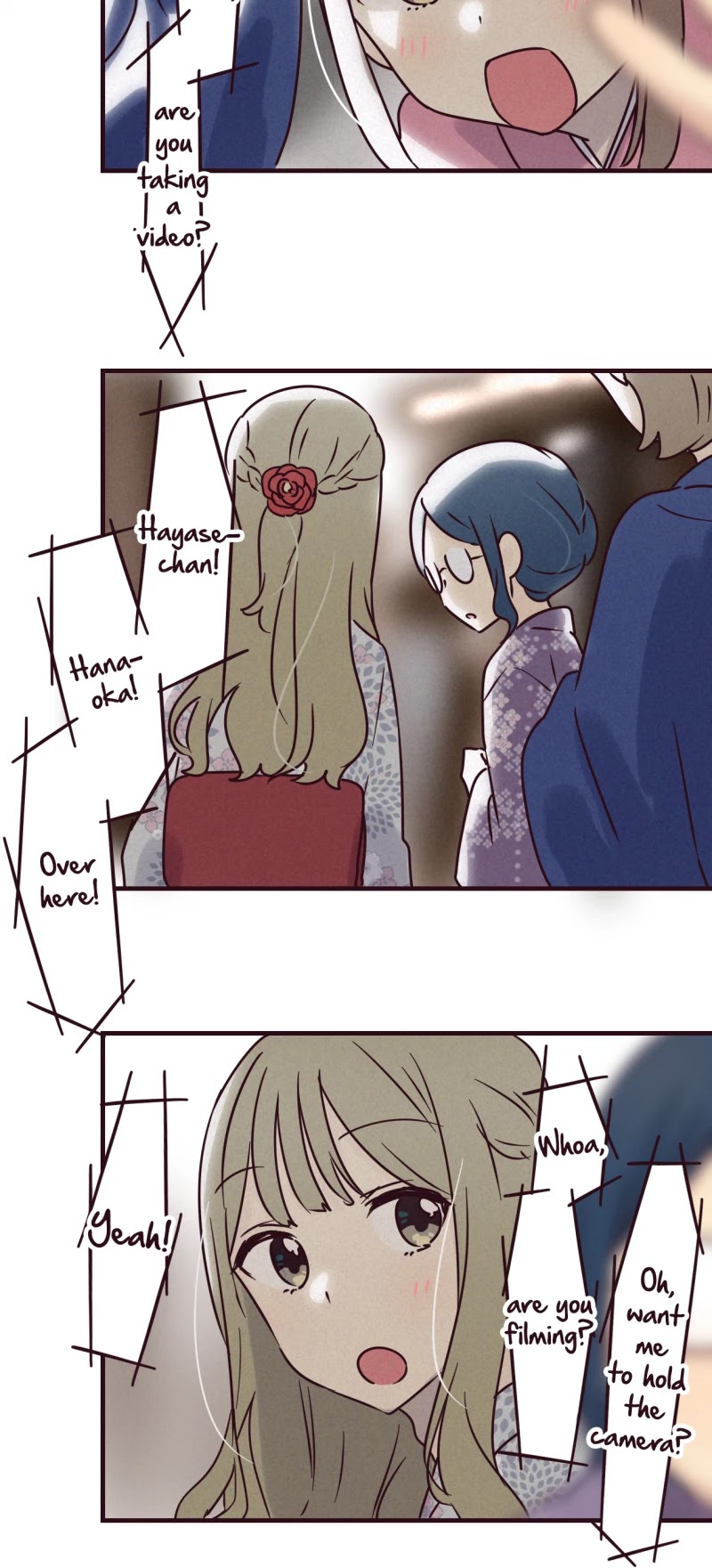 My Crossdressing Senpai Chapter 77 page 20 - Chapter 77: Every Day