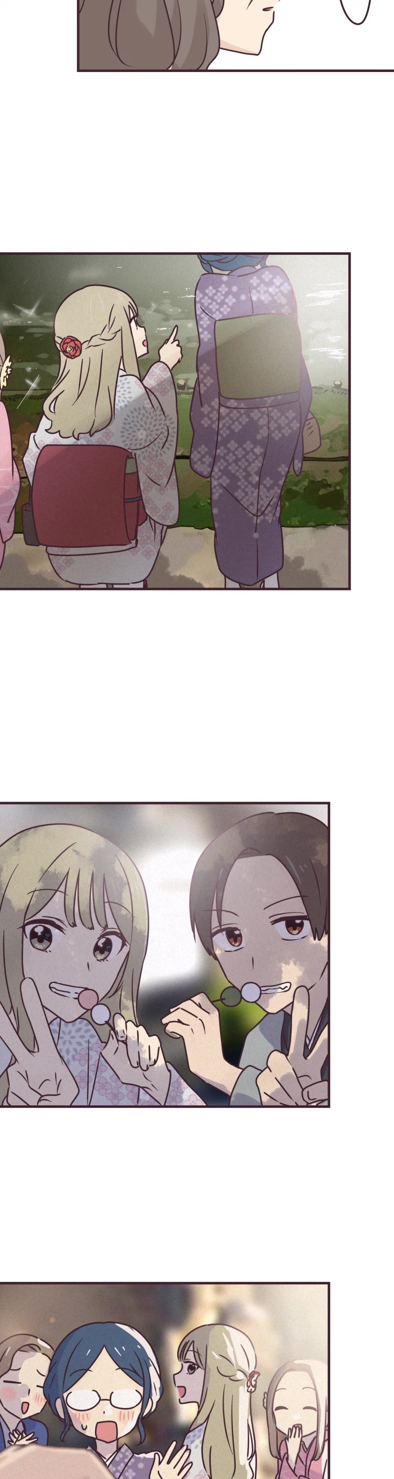 My Crossdressing Senpai Chapter 77 page 22 - Chapter 77: Every Day