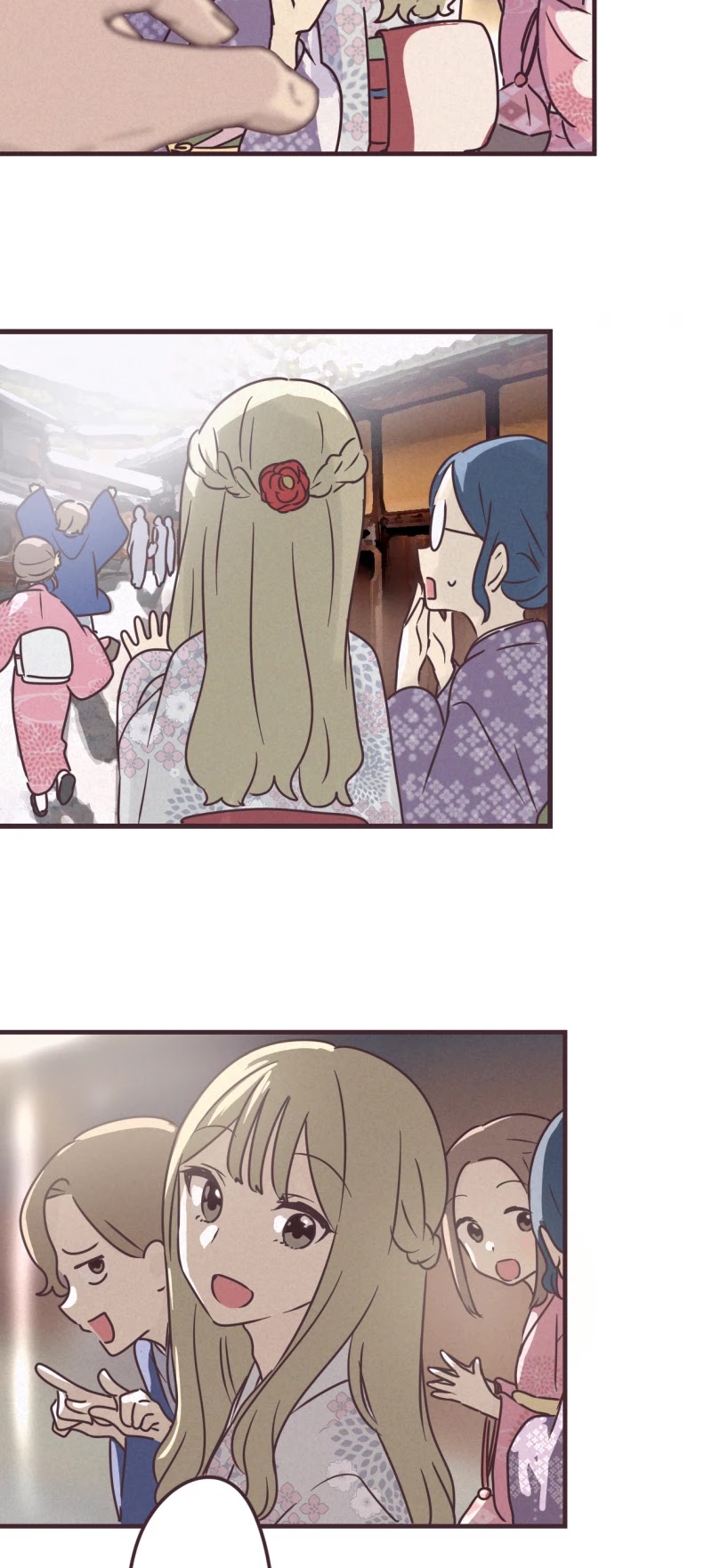 My Crossdressing Senpai Chapter 77 page 23 - Chapter 77: Every Day
