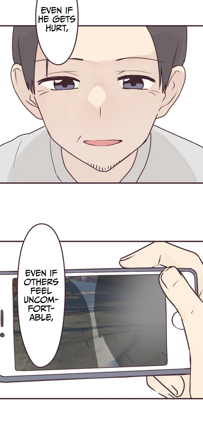 My Crossdressing Senpai Chapter 77 page 24 - Chapter 77: Every Day