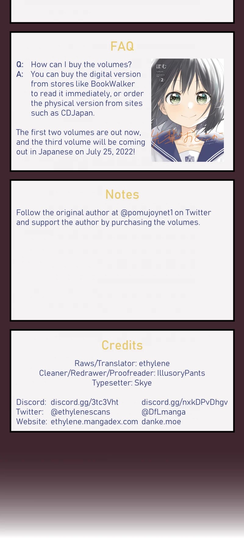 My Crossdressing Senpai Chapter 77 page 28 - Chapter 77: Every Day