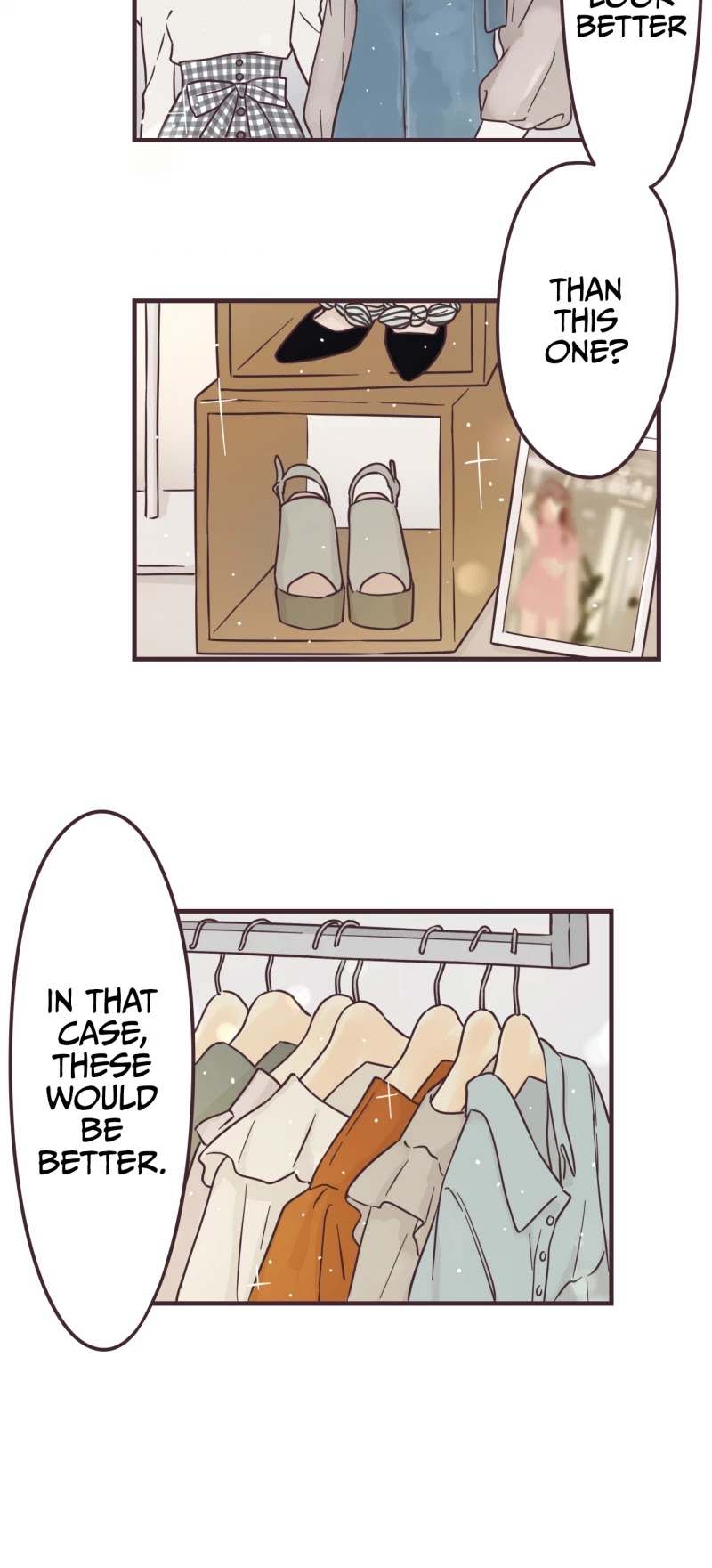 My Crossdressing Senpai Chapter 77 page 4 - Chapter 77: Every Day
