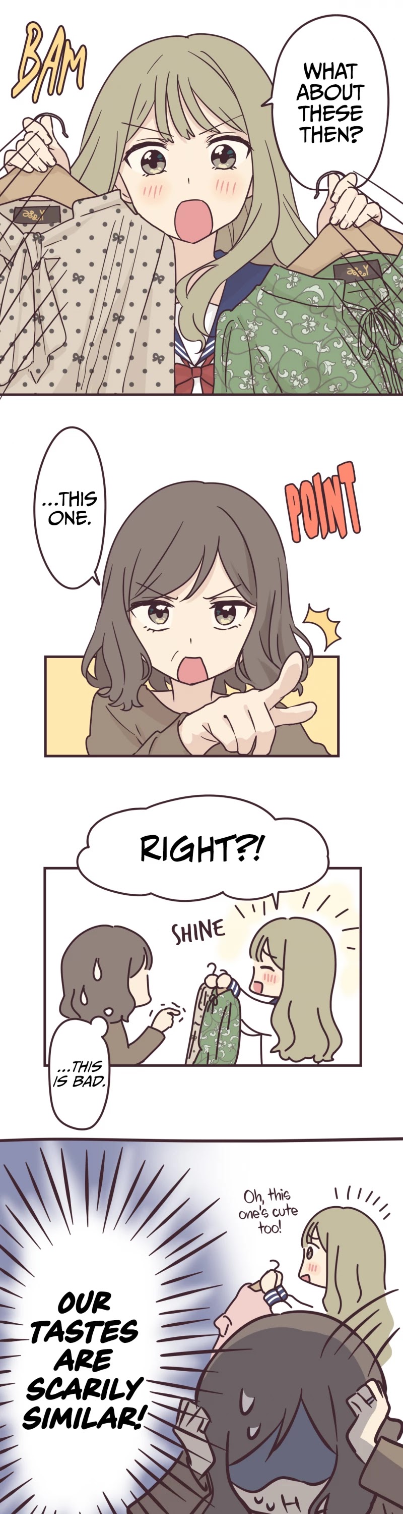 My Crossdressing Senpai Chapter 77 page 5 - Chapter 77: Every Day