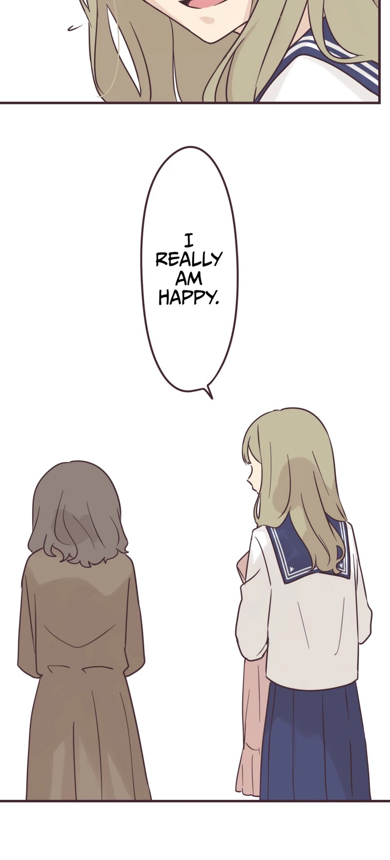 My Crossdressing Senpai Chapter 77 page 8 - Chapter 77: Every Day