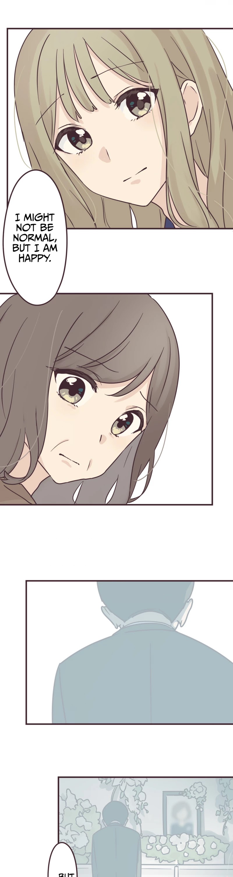 My Crossdressing Senpai Chapter 77 page 9 - Chapter 77: Every Day