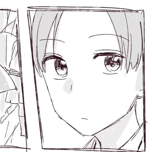 My Crossdressing Senpai Chapter 78.5: [Break] Illustration #8 cover