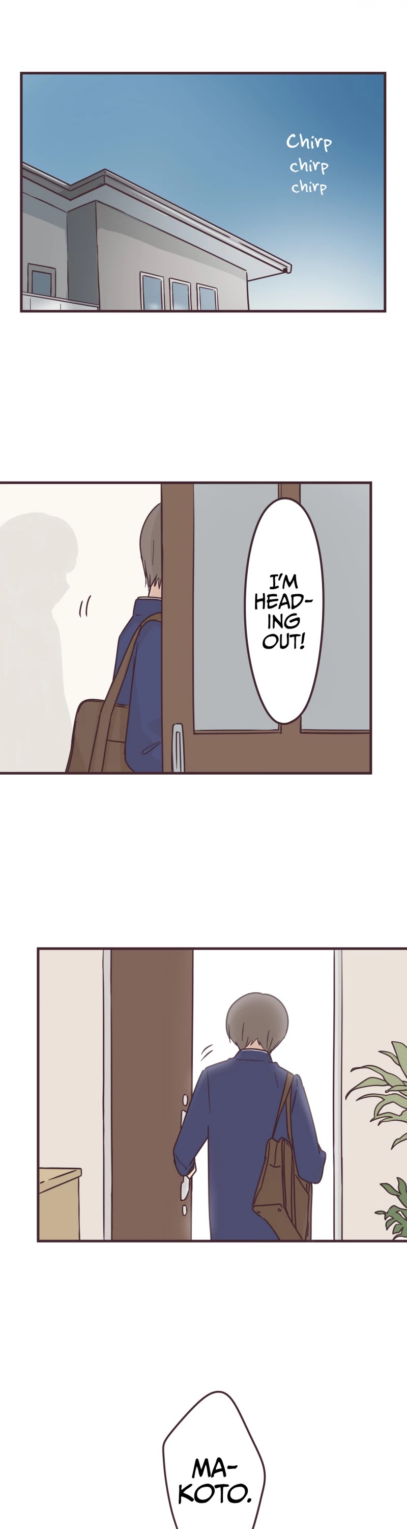 My Crossdressing Senpai Chapter 78 page 1 - Chapter 78: Even Now