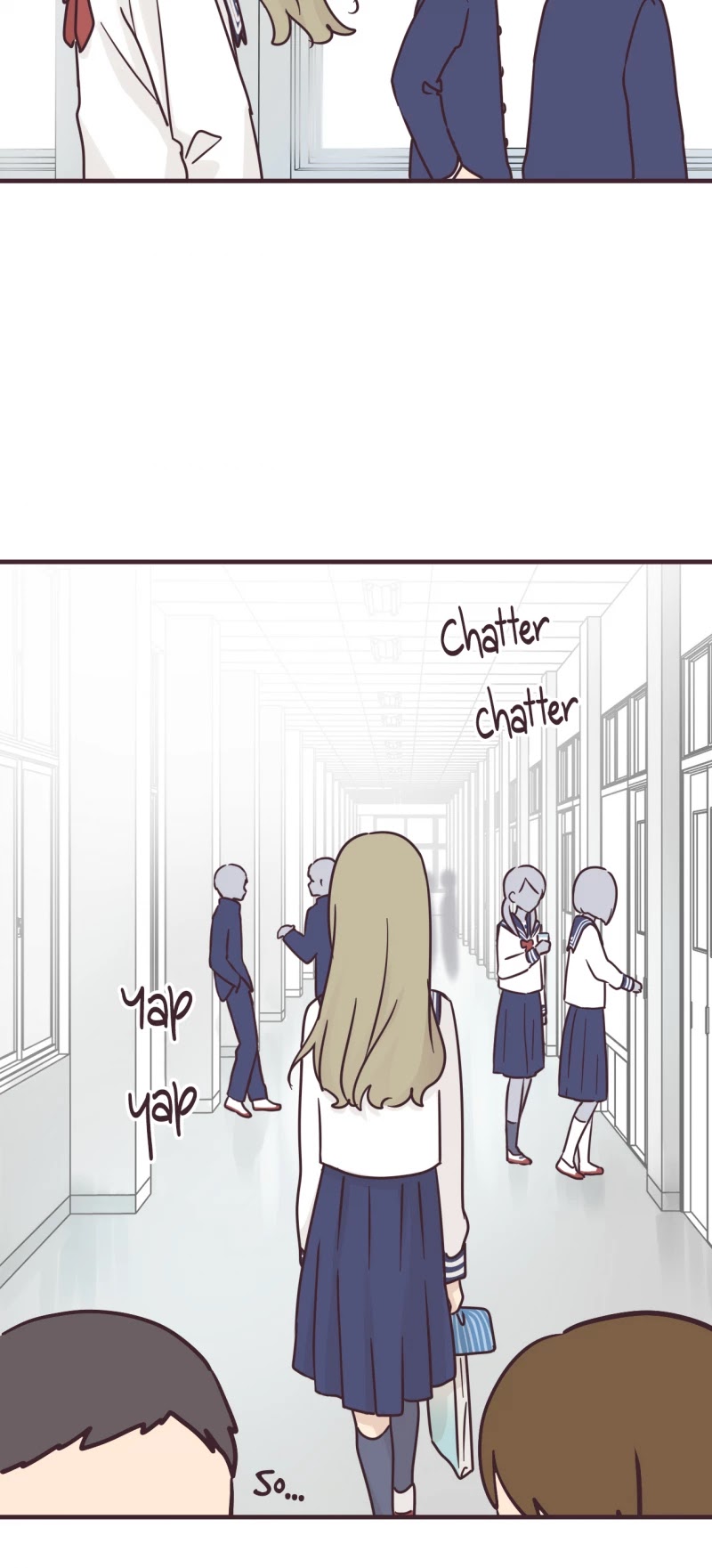 My Crossdressing Senpai Chapter 78 page 16 - Chapter 78: Even Now