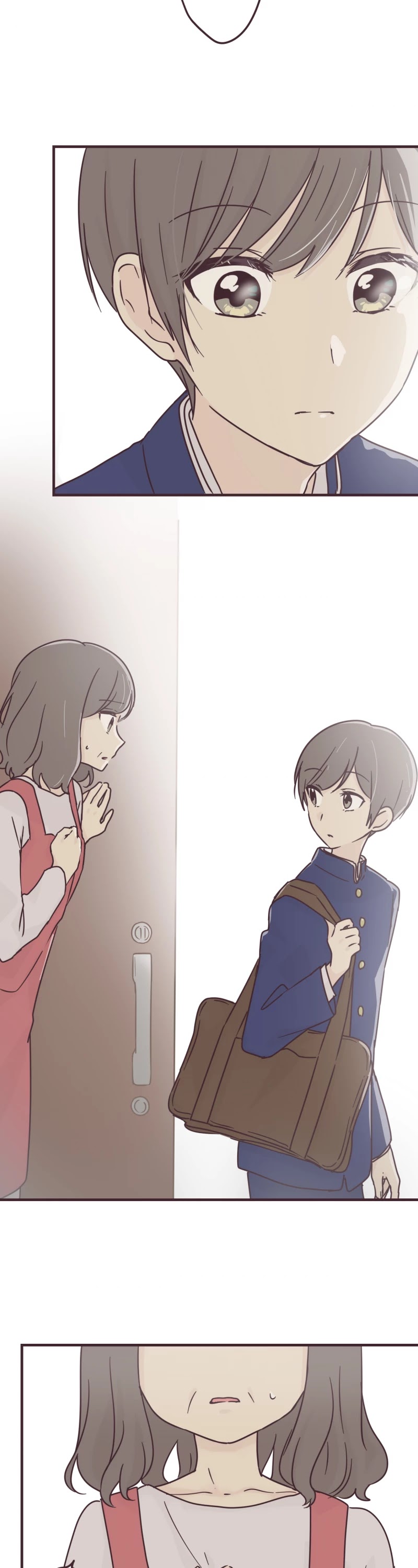 My Crossdressing Senpai Chapter 78 page 2 - Chapter 78: Even Now