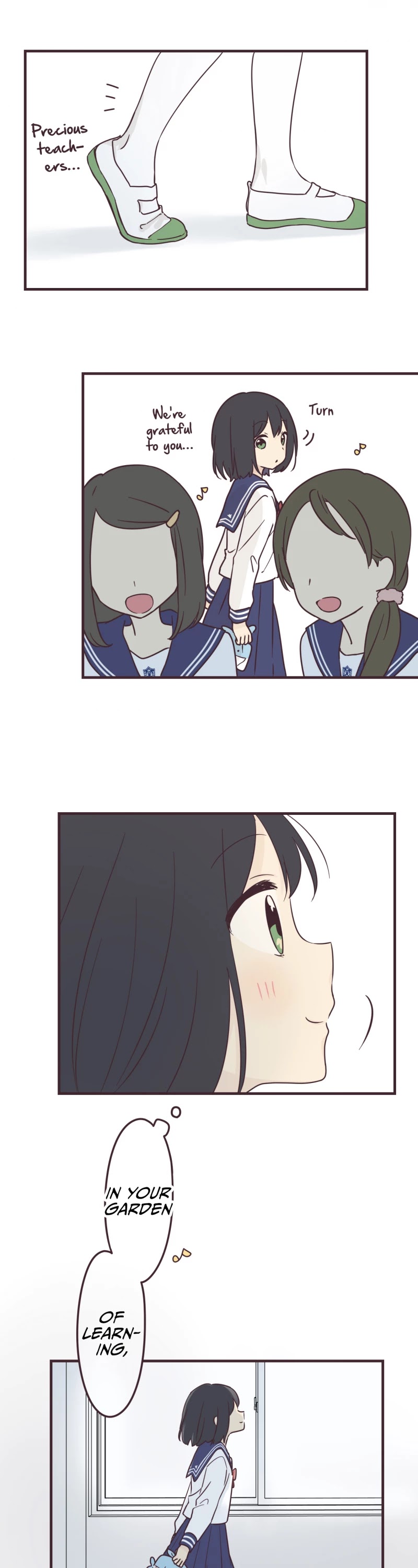 My Crossdressing Senpai Chapter 78 page 21 - Chapter 78: Even Now