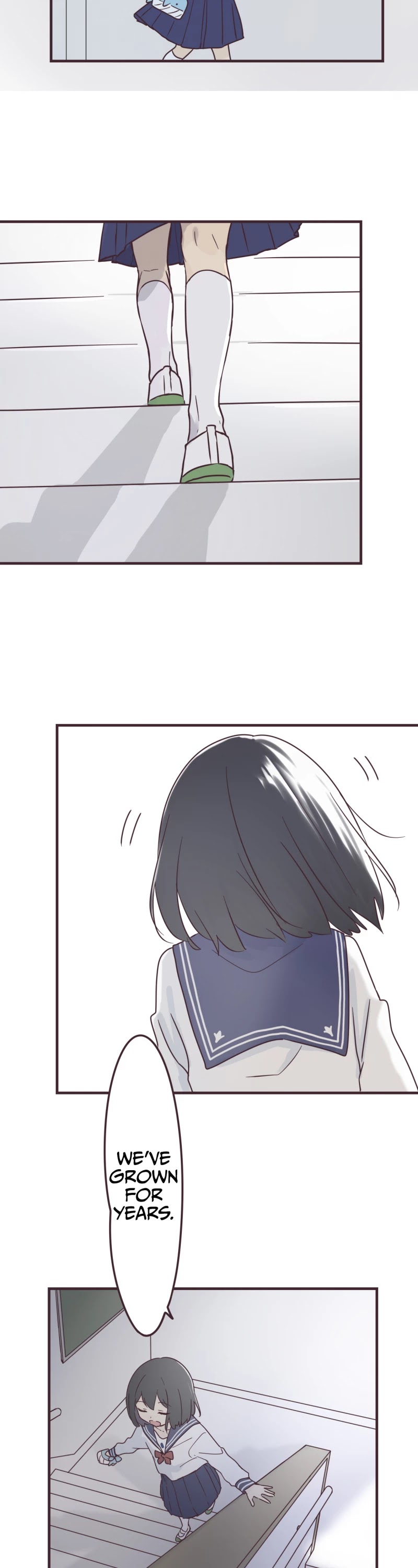 My Crossdressing Senpai Chapter 78 page 22 - Chapter 78: Even Now