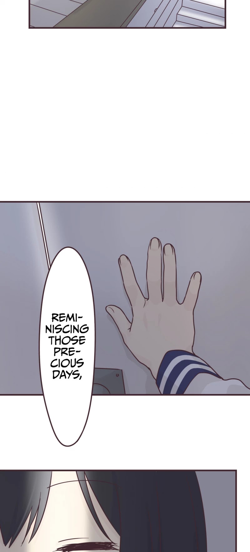 My Crossdressing Senpai Chapter 78 page 23 - Chapter 78: Even Now
