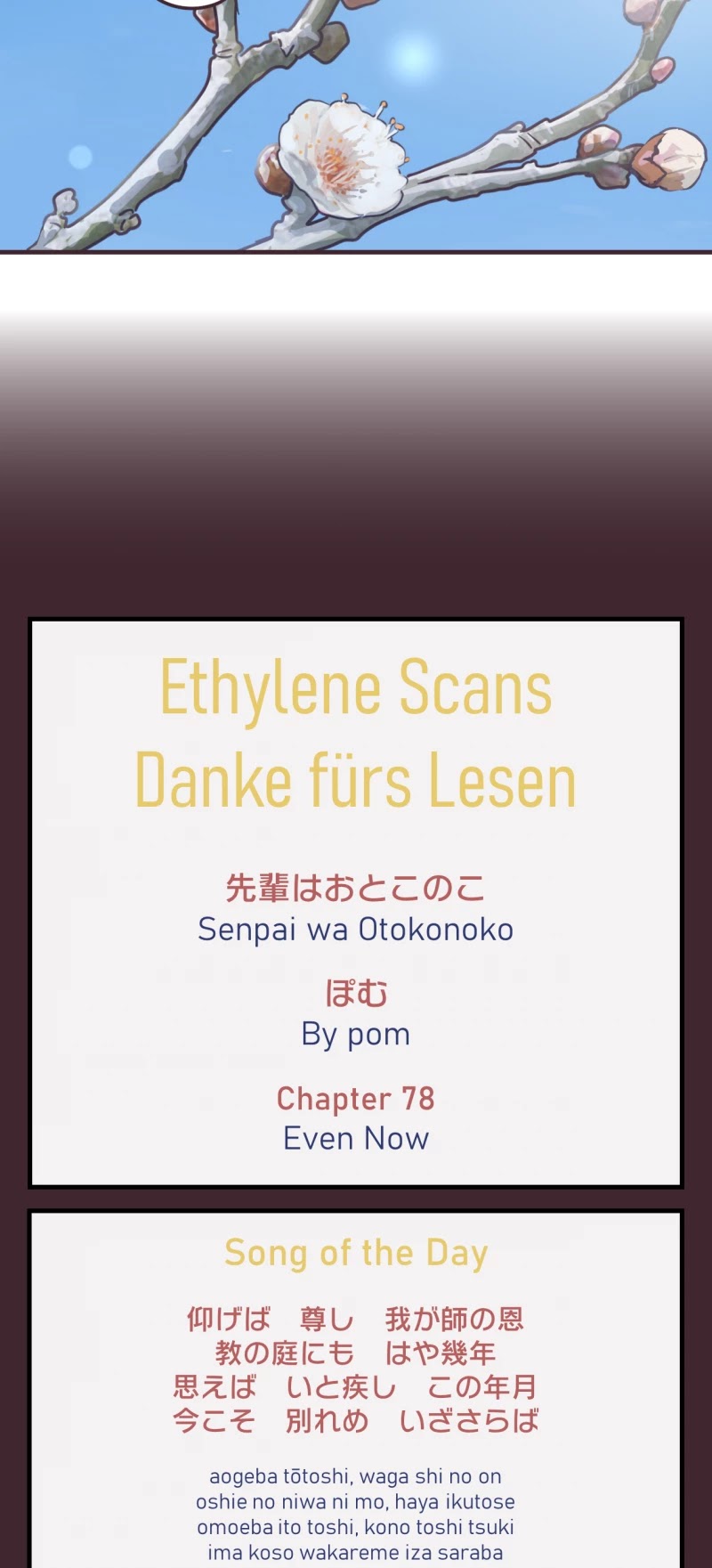 My Crossdressing Senpai Chapter 78 page 27 - Chapter 78: Even Now