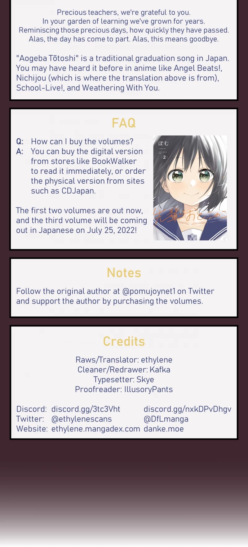 My Crossdressing Senpai Chapter 78 page 28 - Chapter 78: Even Now