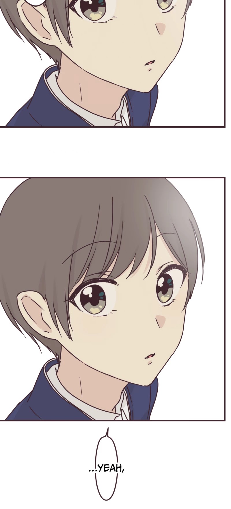 My Crossdressing Senpai Chapter 78 page 4 - Chapter 78: Even Now