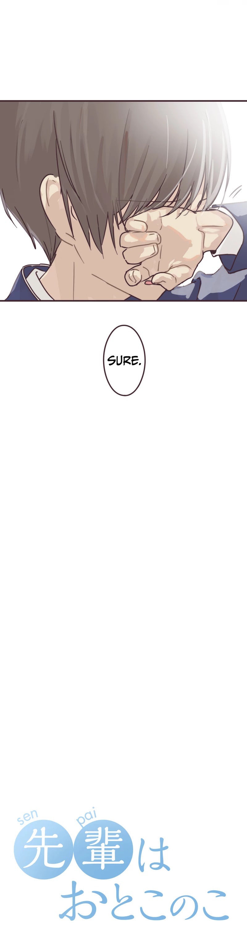 My Crossdressing Senpai Chapter 78 page 5 - Chapter 78: Even Now