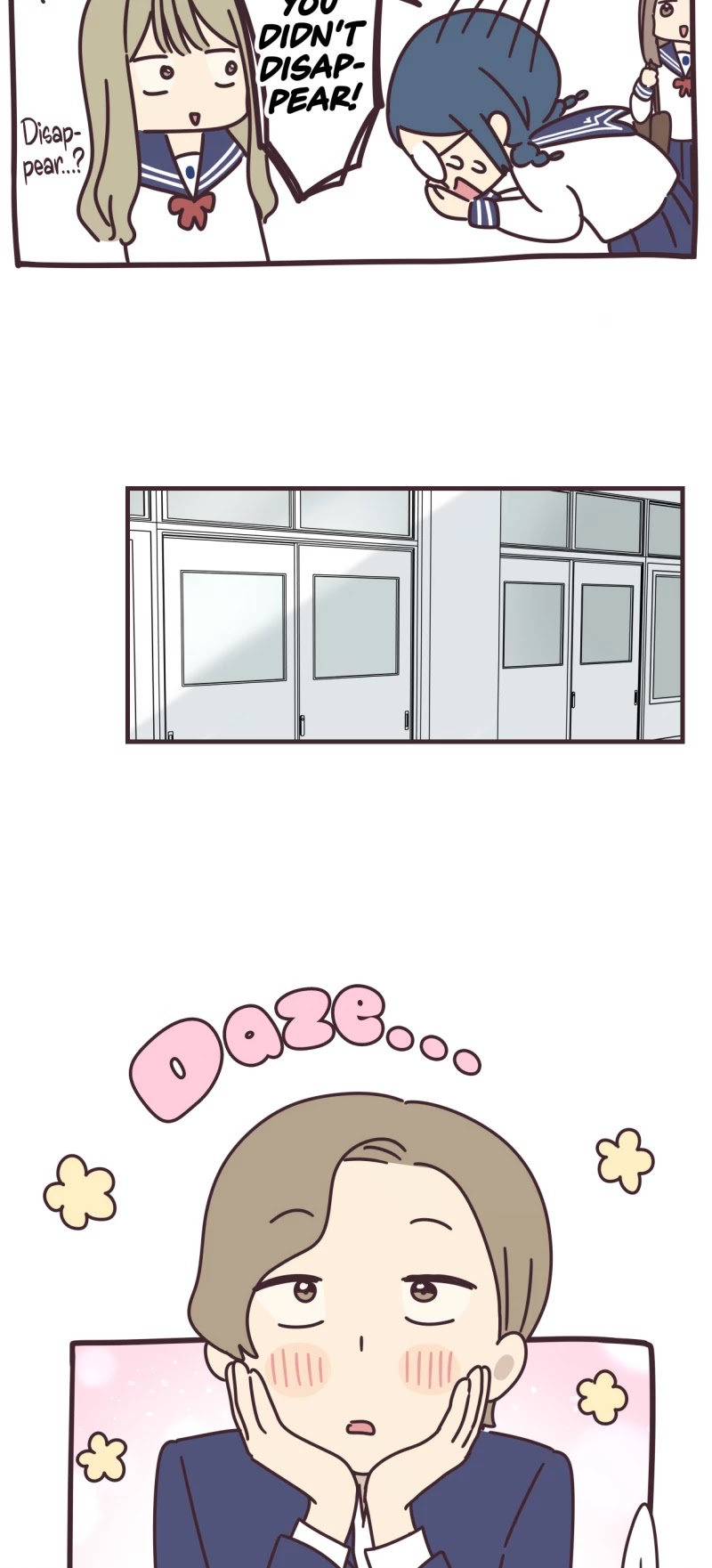 My Crossdressing Senpai Chapter 78 page 7 - Chapter 78: Even Now