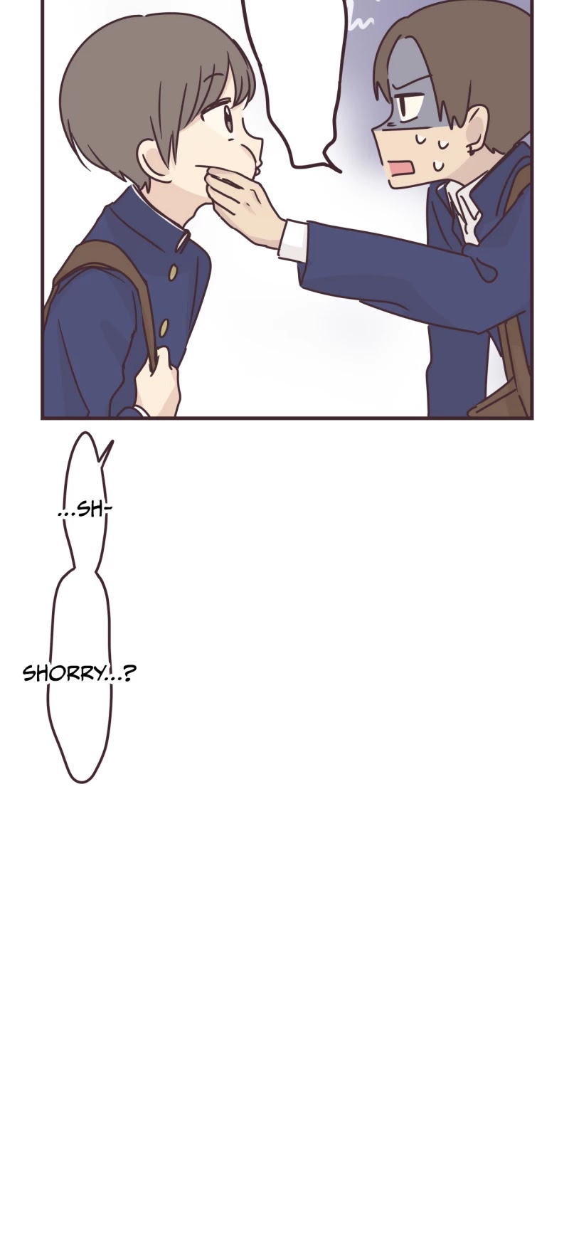 My Crossdressing Senpai Chapter 79 page 12 - Chapter 79: Together