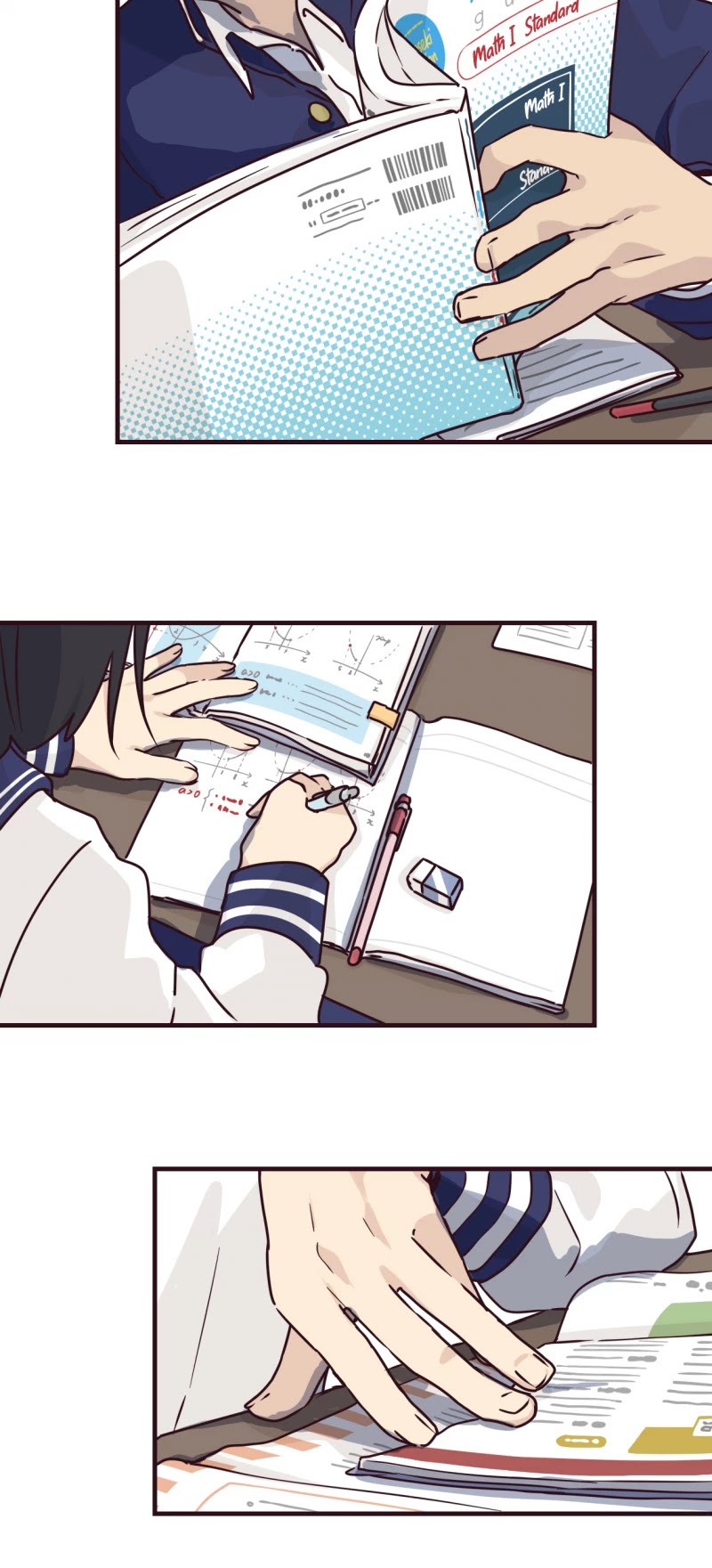 My Crossdressing Senpai Chapter 79 page 4 - Chapter 79: Together