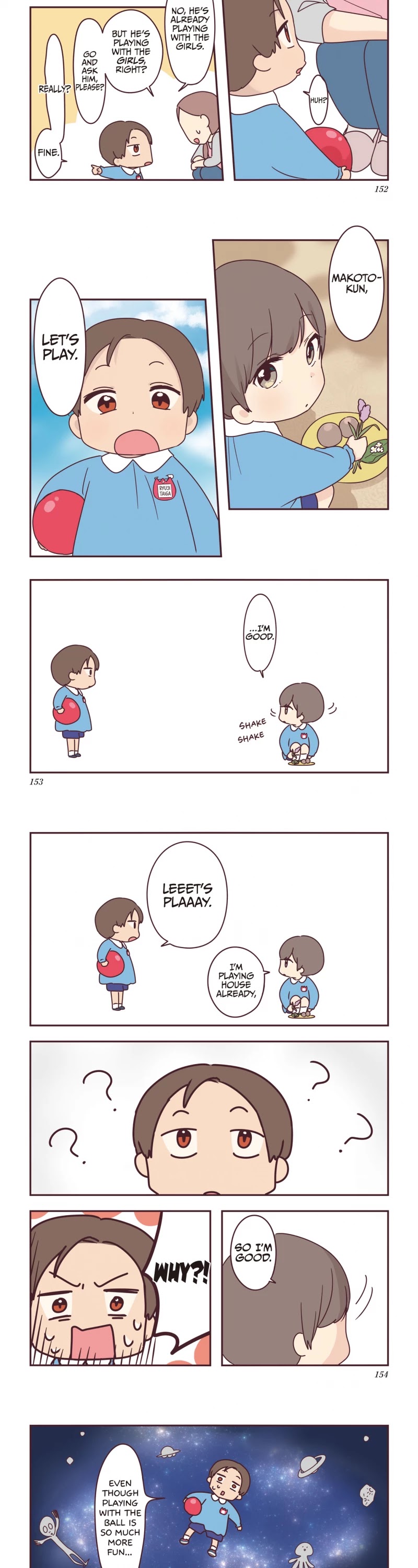 My Crossdressing Senpai Chapter 8.5 page 6 - Chapter 8.5: Volume 1 Extras