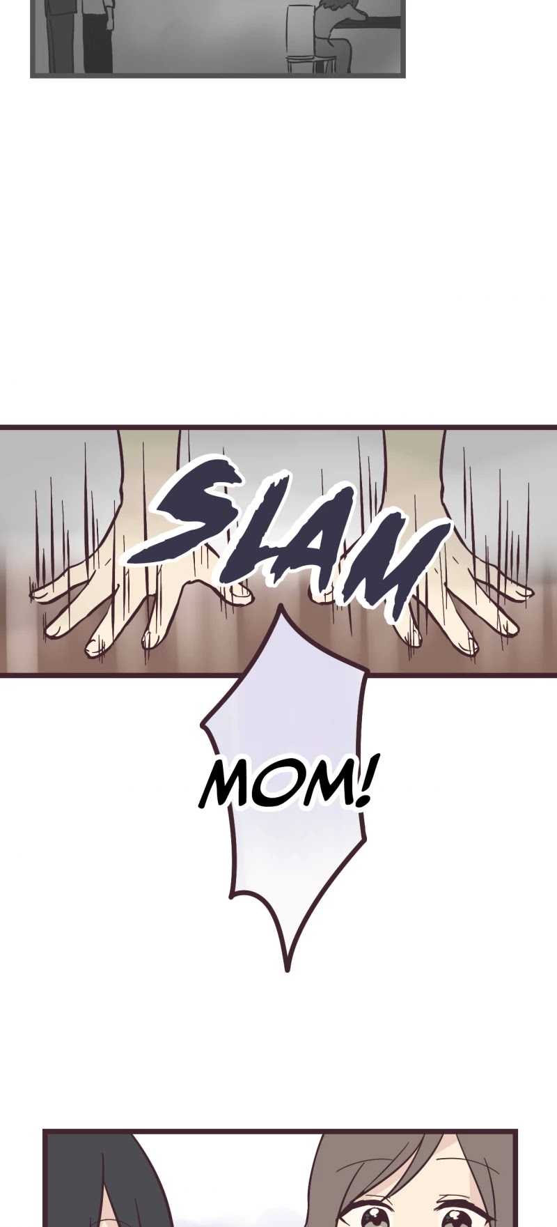 My Crossdressing Senpai Chapter 8 page 7 - Chapter 8: Fireworks