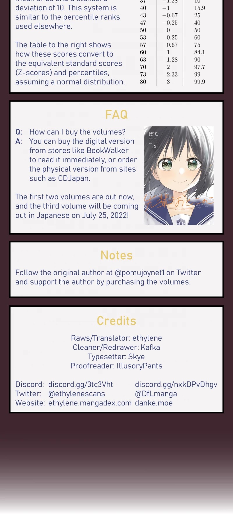 My Crossdressing Senpai Chapter 80 page 28 - Chapter 80: Over Here