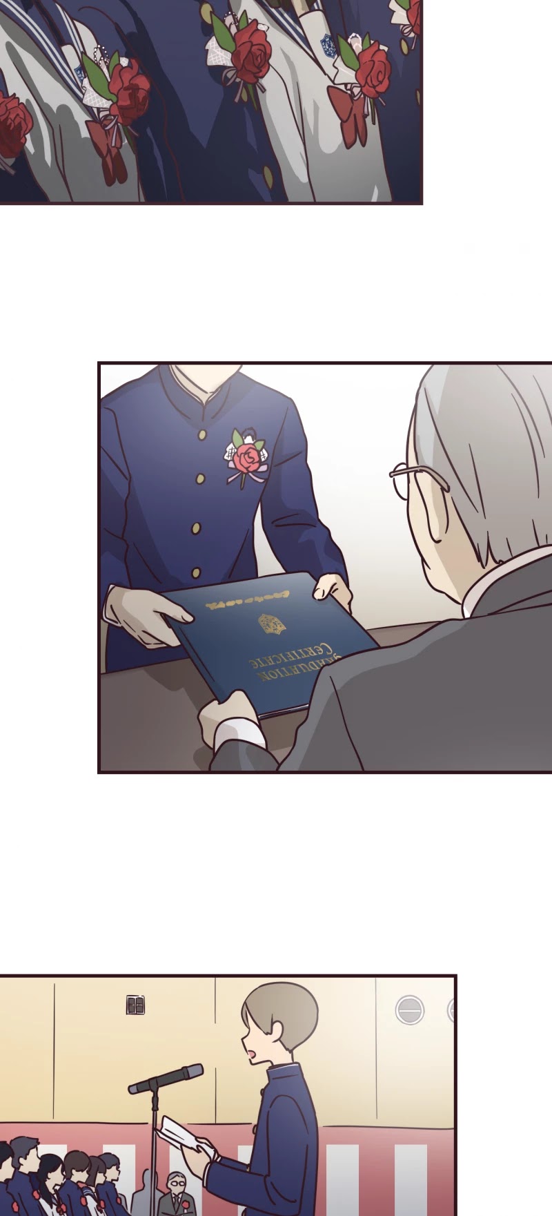 My Crossdressing Senpai Chapter 80 page 7 - Chapter 80: Over Here