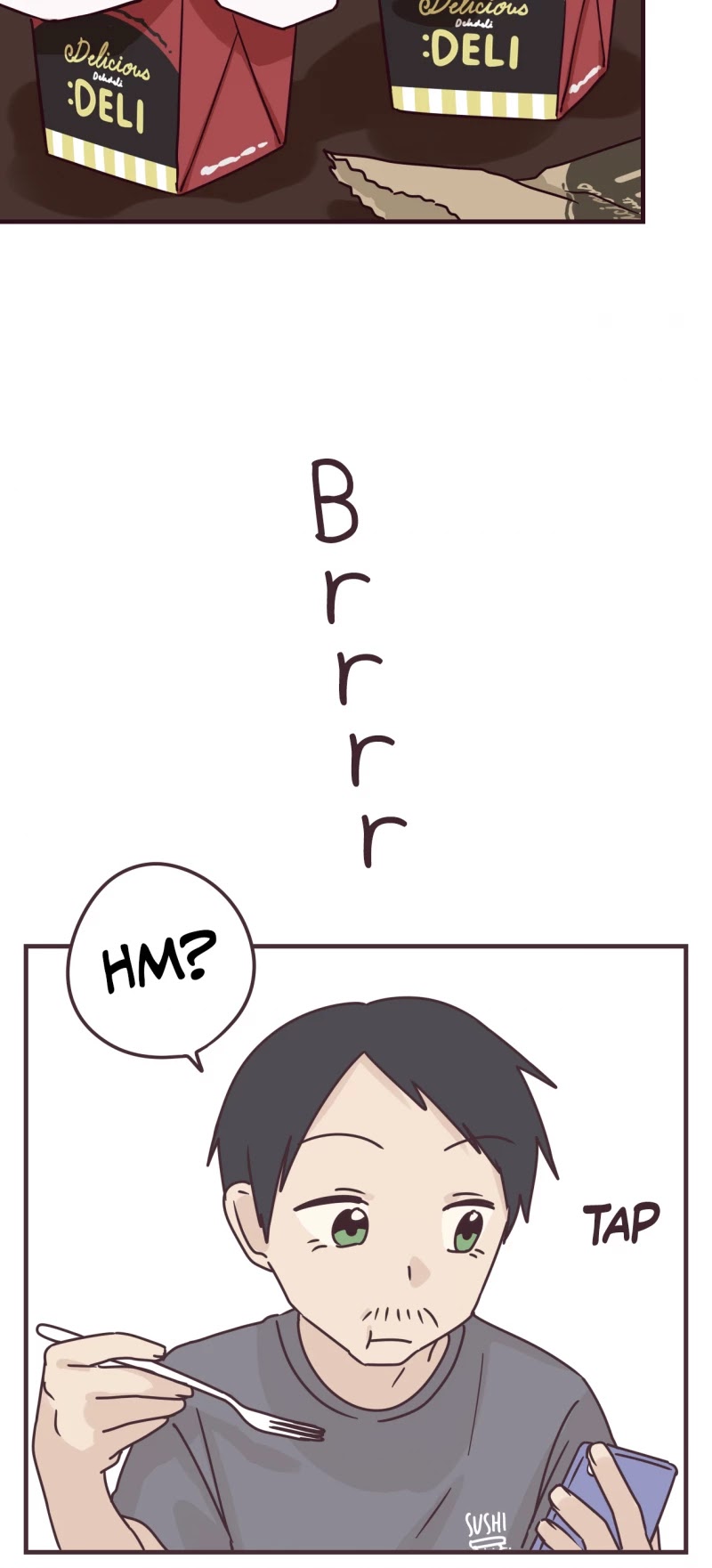 My Crossdressing Senpai Chapter 81 page 11 - Chapter 81: Spring Break