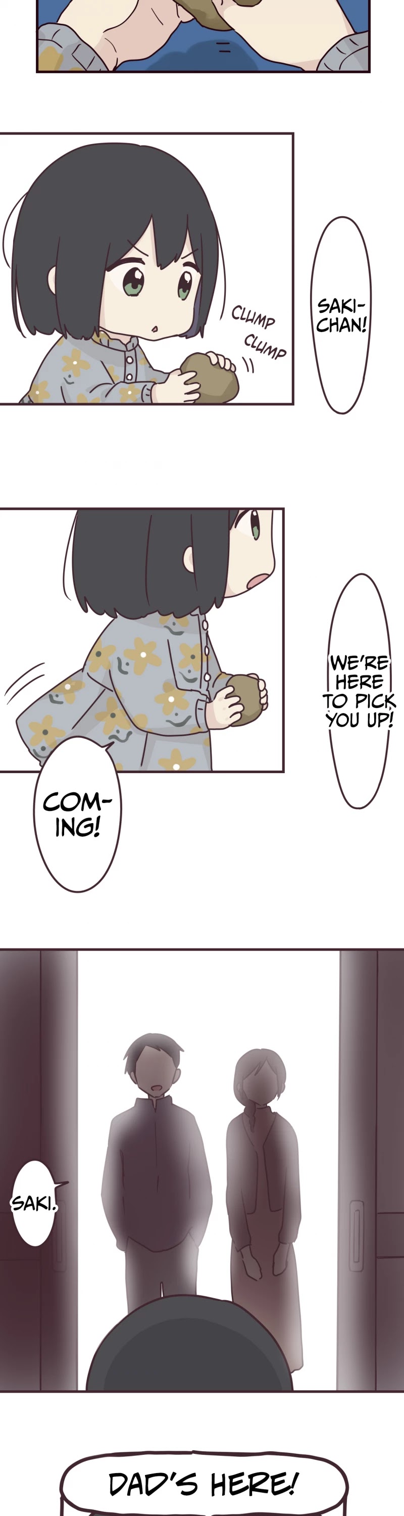My Crossdressing Senpai Chapter 81 page 18 - Chapter 81: Spring Break