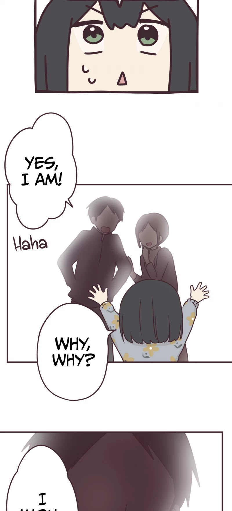 My Crossdressing Senpai Chapter 81 page 19 - Chapter 81: Spring Break