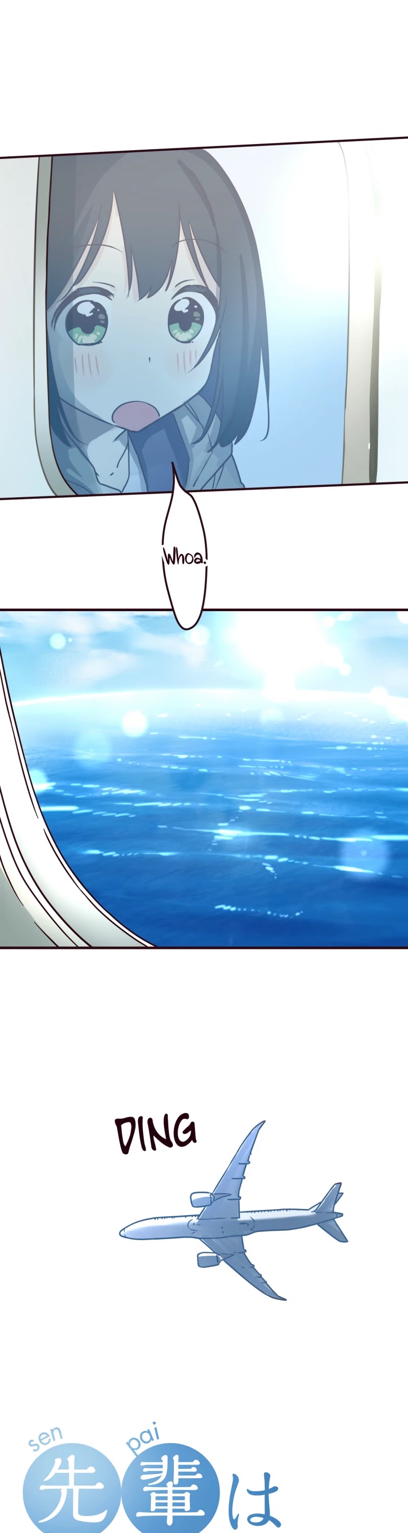 My Crossdressing Senpai Chapter 81 page 2 - Chapter 81: Spring Break