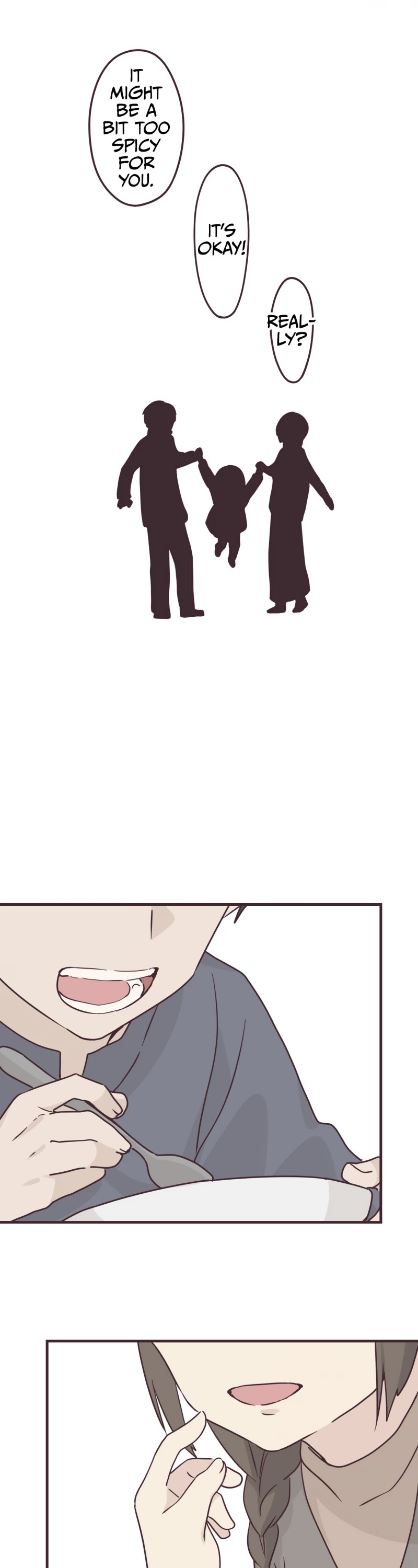 My Crossdressing Senpai Chapter 81 page 21 - Chapter 81: Spring Break