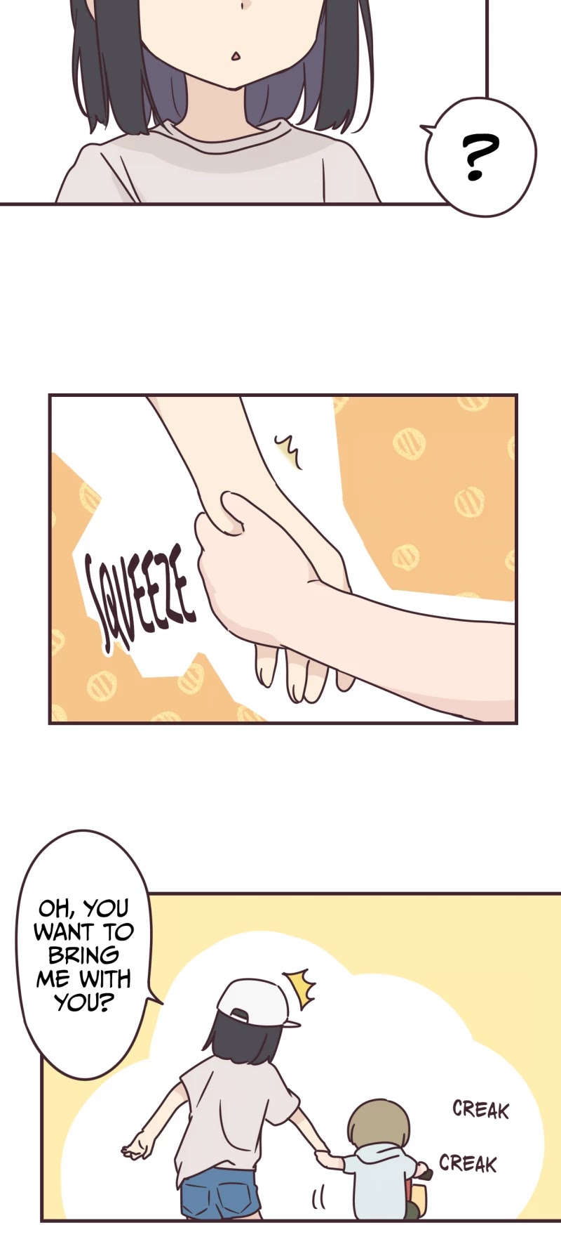 My Crossdressing Senpai Chapter 82 page 12 - Chapter 82: Finding