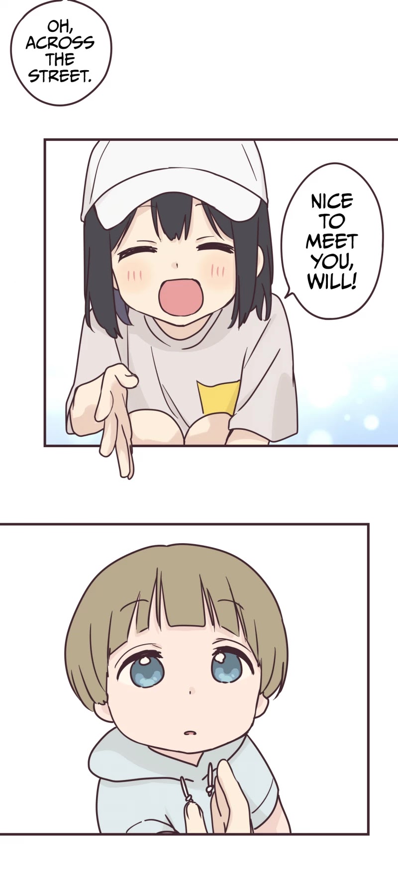 My Crossdressing Senpai Chapter 82 page 16 - Chapter 82: Finding