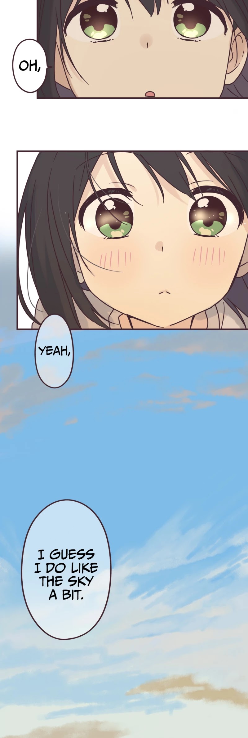My Crossdressing Senpai Chapter 82 page 27 - Chapter 82: Finding