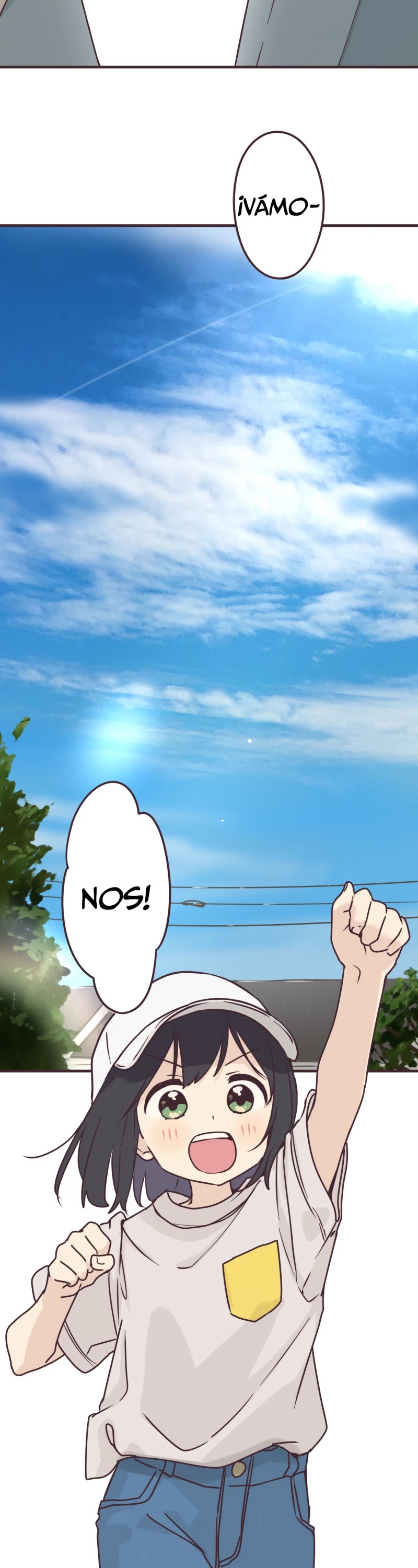 My Crossdressing Senpai Chapter 82 page 6 - Chapter 82: Finding
