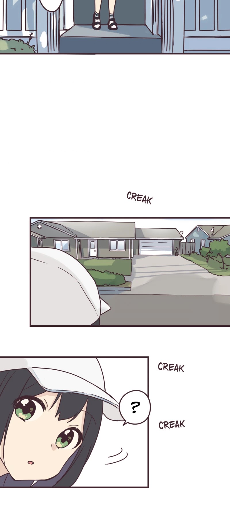 My Crossdressing Senpai Chapter 82 page 8 - Chapter 82: Finding