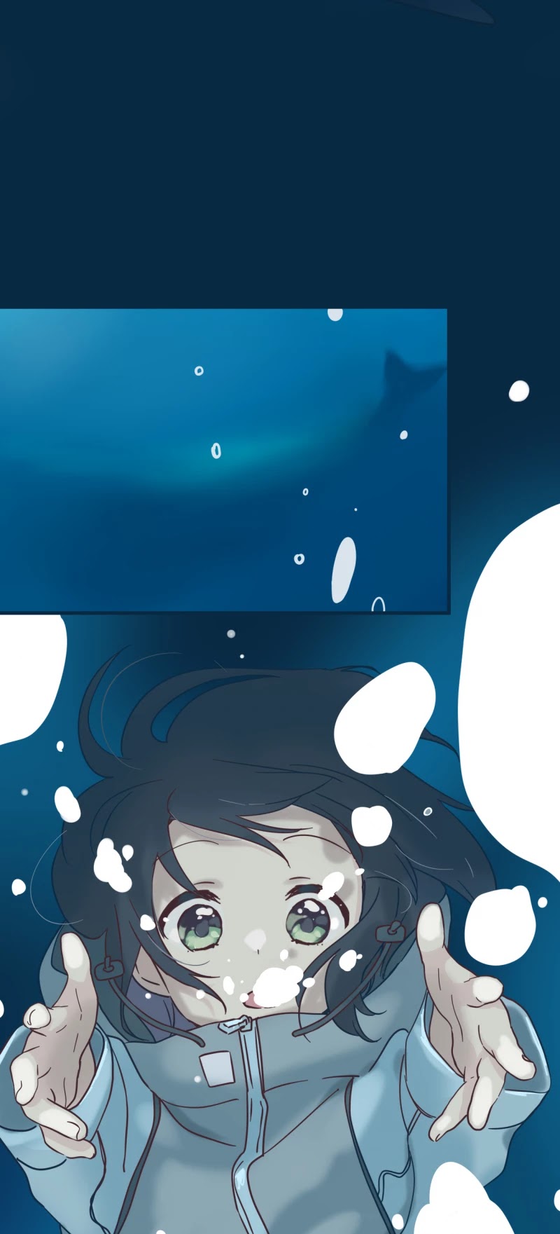 My Crossdressing Senpai Chapter 83 page 15 - Chapter 83: Encounter