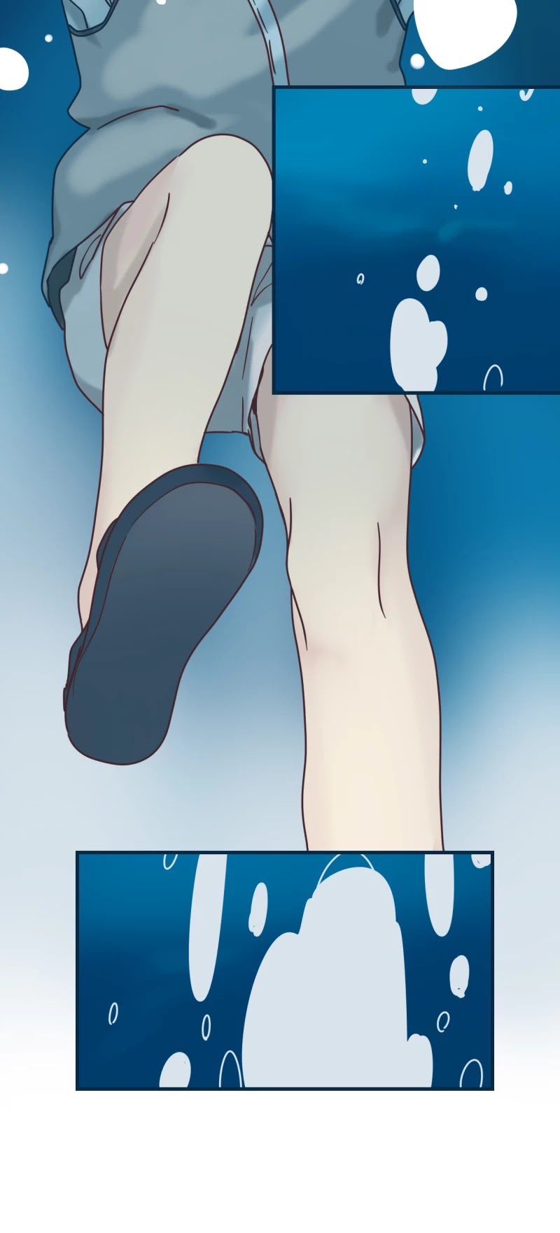 My Crossdressing Senpai Chapter 83 page 16 - Chapter 83: Encounter