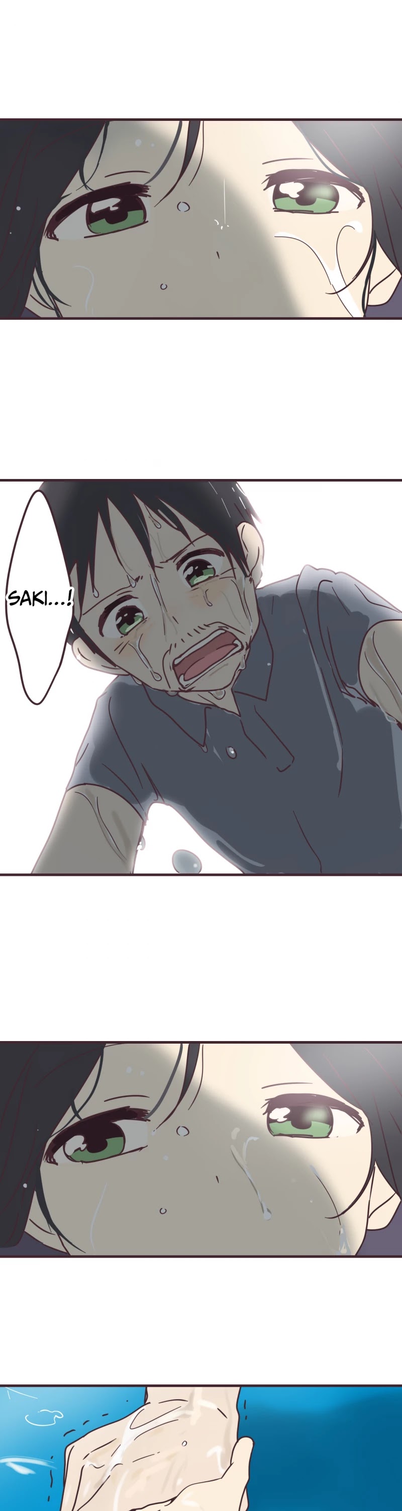 My Crossdressing Senpai Chapter 83 page 18 - Chapter 83: Encounter