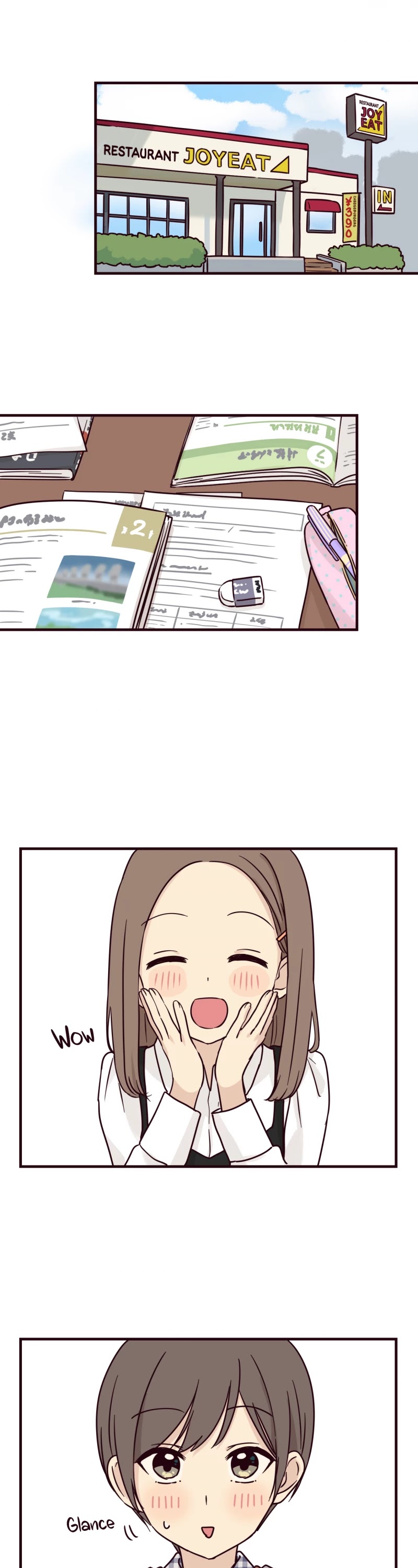 My Crossdressing Senpai Chapter 83 page 21 - Chapter 83: Encounter