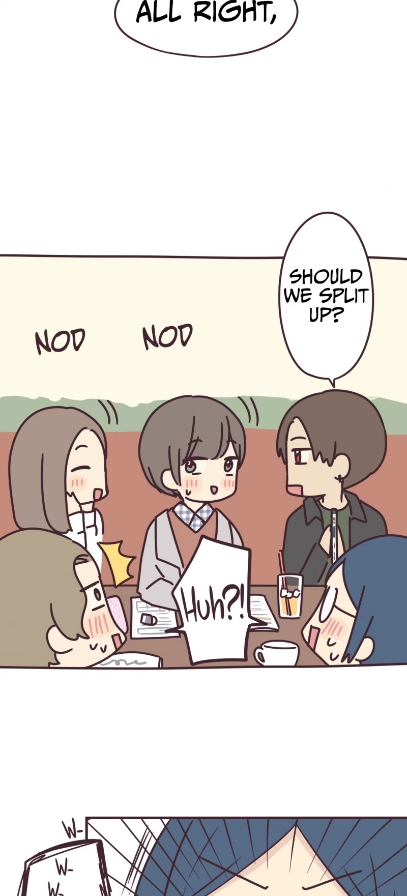 My Crossdressing Senpai Chapter 83 page 23 - Chapter 83: Encounter