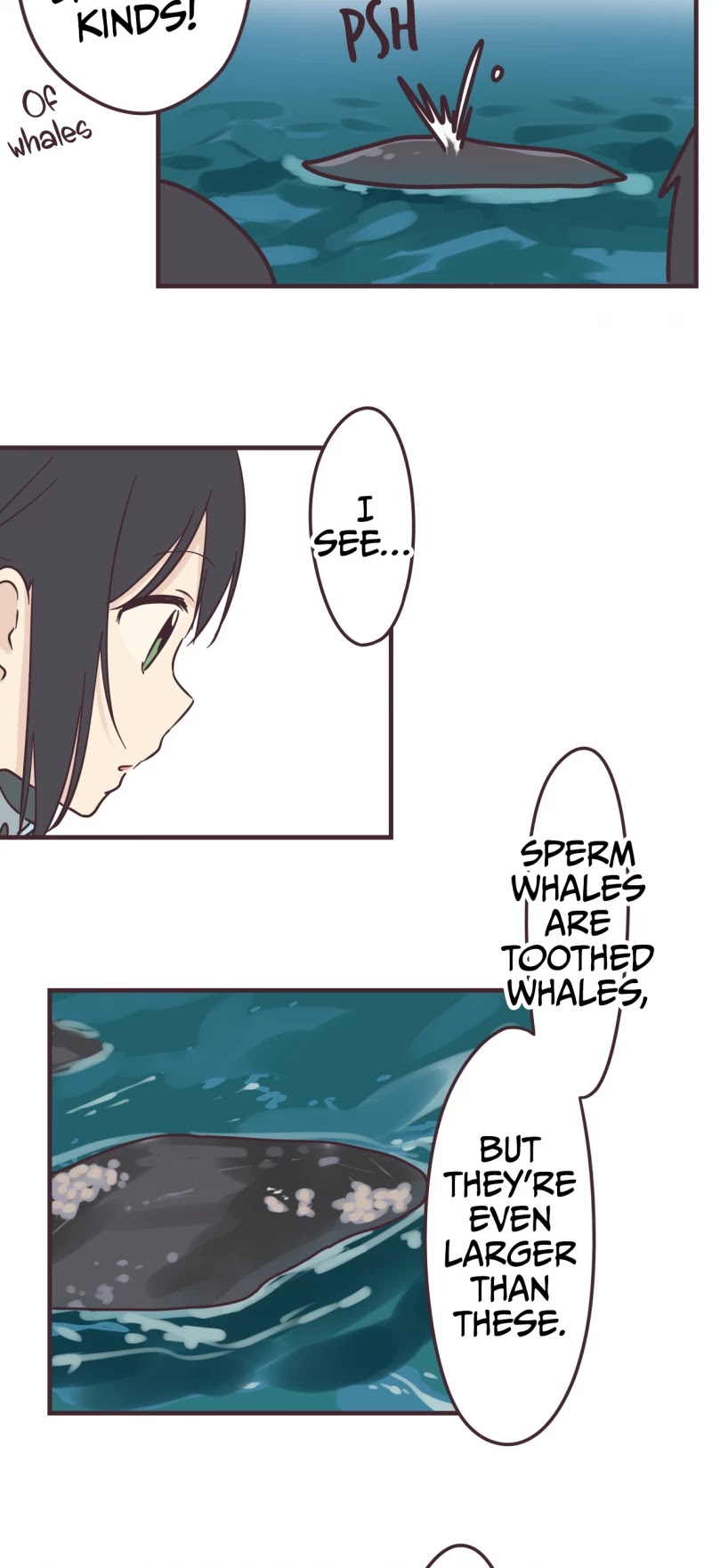 My Crossdressing Senpai Chapter 83 page 7 - Chapter 83: Encounter